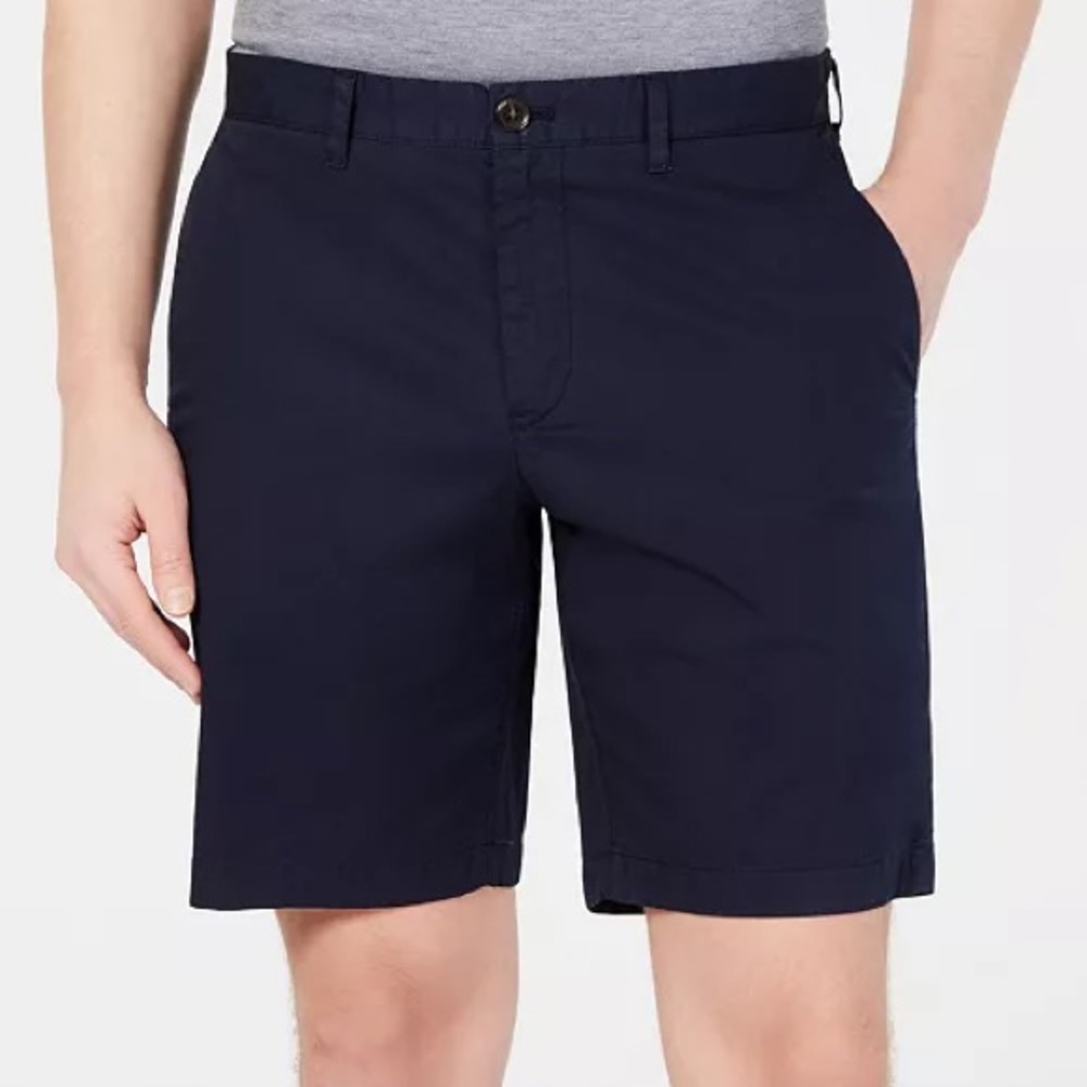 Michael Kors shorts. Midnight navy.